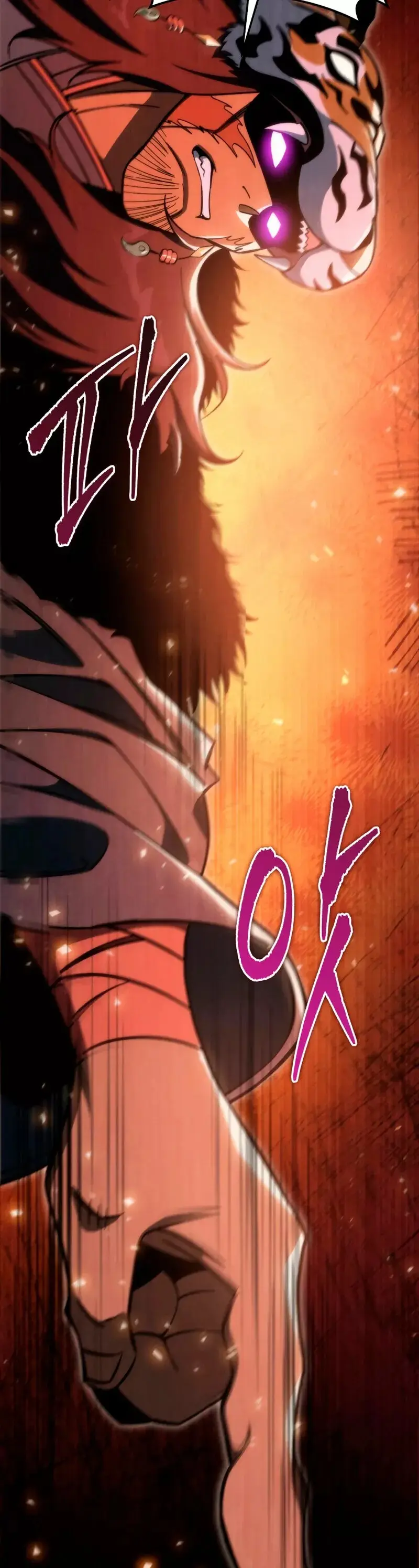 The Nine Heavens Swordmaster capítulo 42, página 28