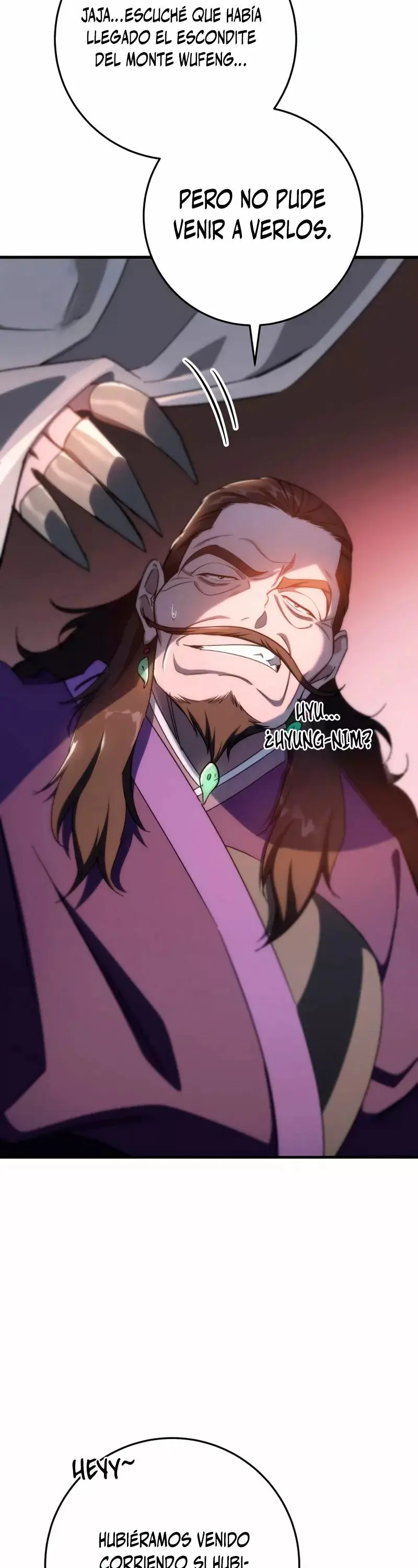 The Nine Heavens Swordmaster capítulo 42, página 39
