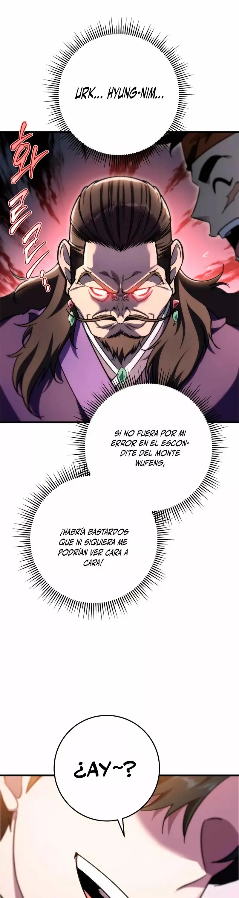 The Nine Heavens Swordmaster capítulo 42, página 42