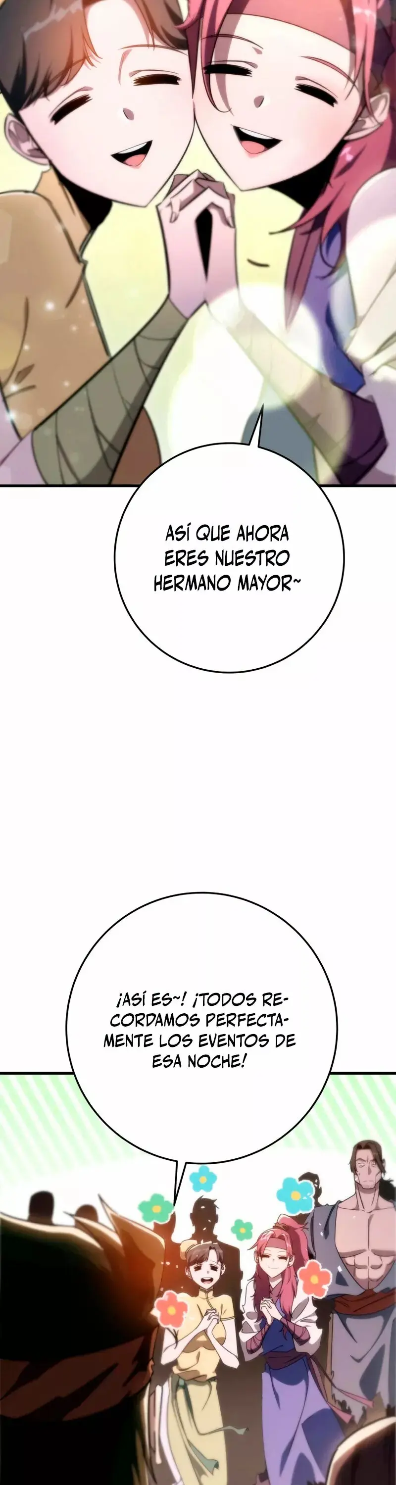 The Nine Heavens Swordmaster capítulo 42, página 45