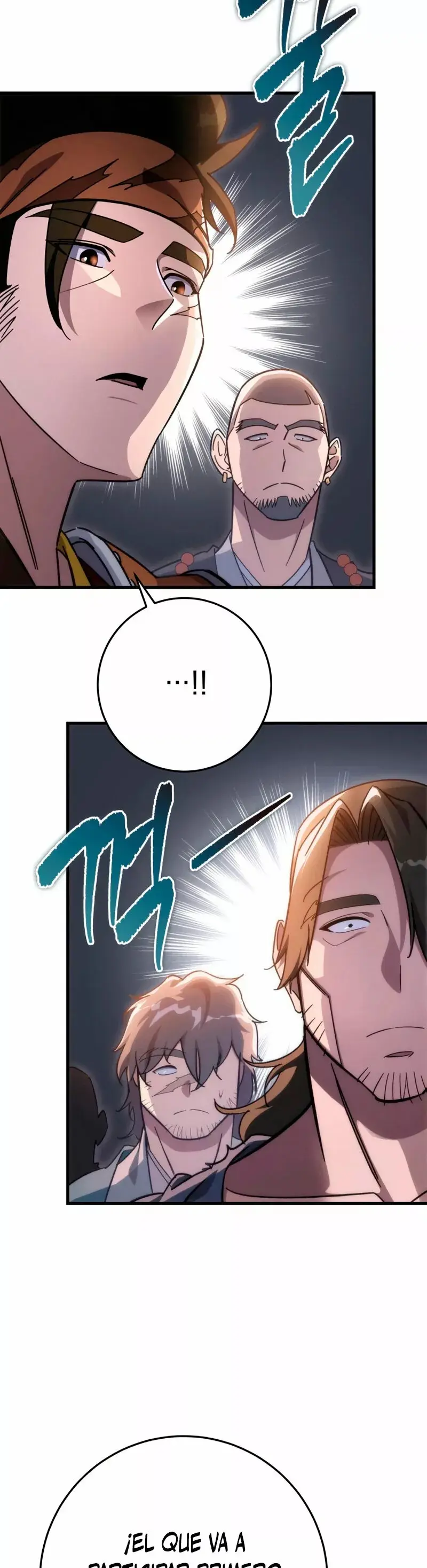The Nine Heavens Swordmaster capítulo 42, página 49