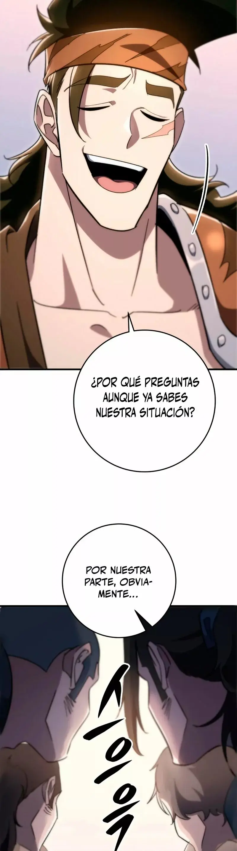 The Nine Heavens Swordmaster capítulo 42, página 52