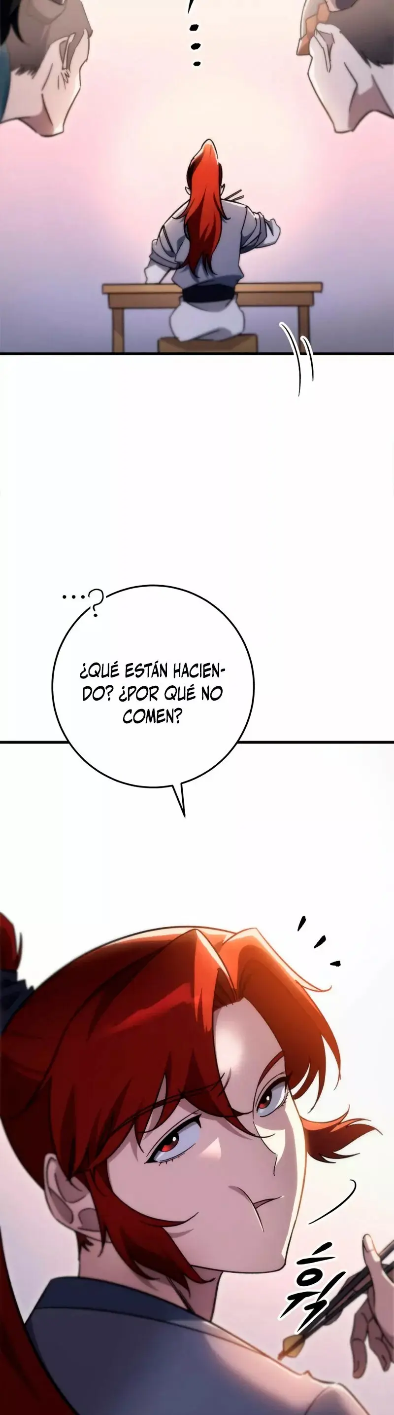 The Nine Heavens Swordmaster capítulo 42, página 53