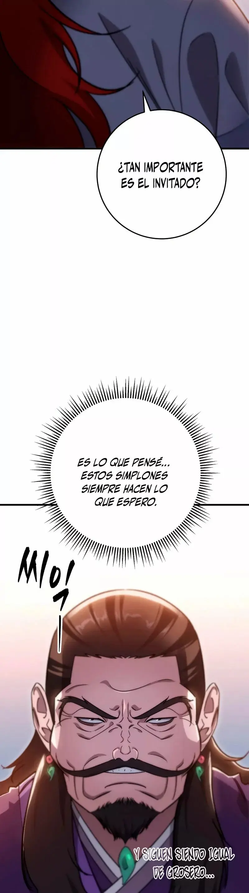 The Nine Heavens Swordmaster capítulo 42, página 54