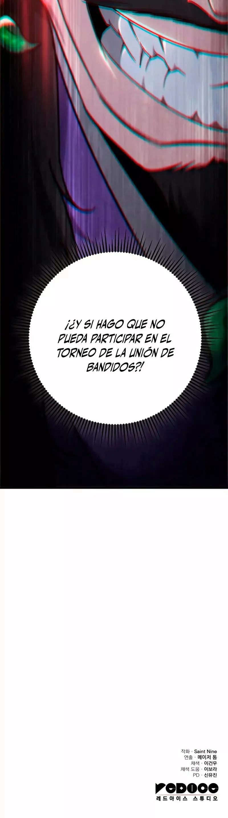 The Nine Heavens Swordmaster capítulo 42, página 56