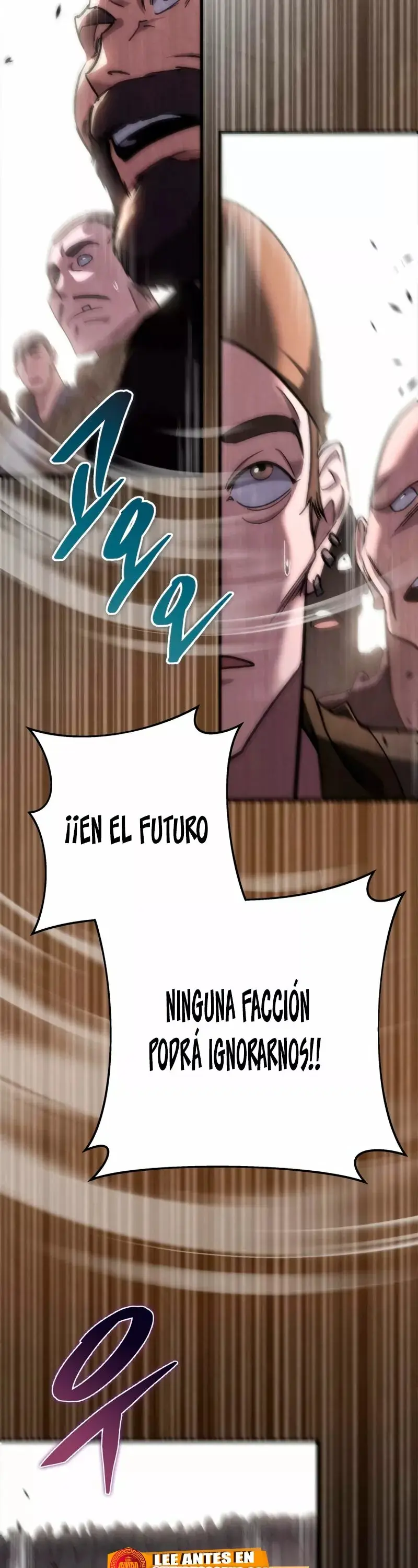 The Nine Heavens Swordmaster capítulo 43, página 6