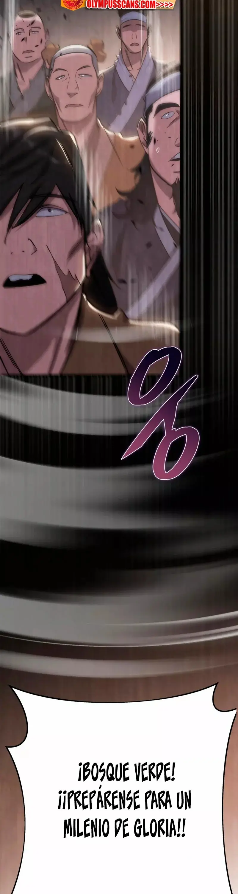 The Nine Heavens Swordmaster capítulo 43, página 7