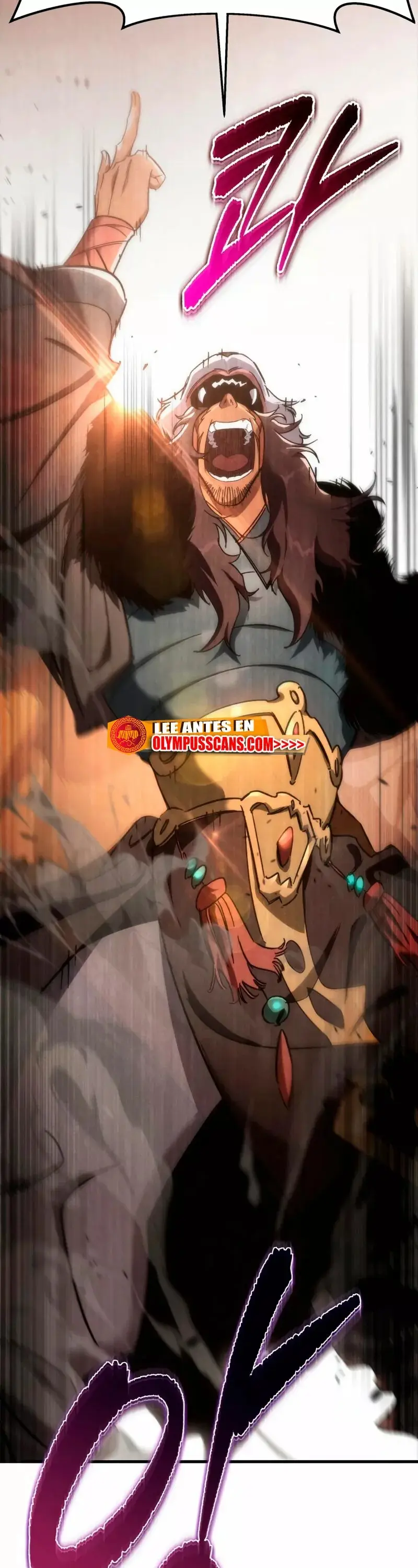 The Nine Heavens Swordmaster capítulo 43, página 8