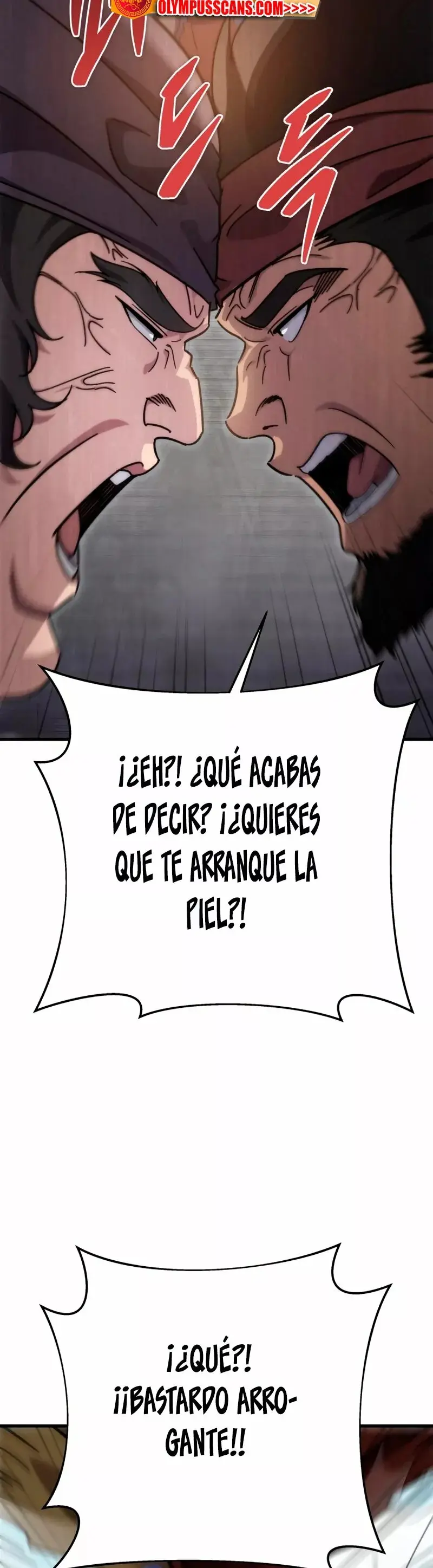 The Nine Heavens Swordmaster capítulo 43, página 17