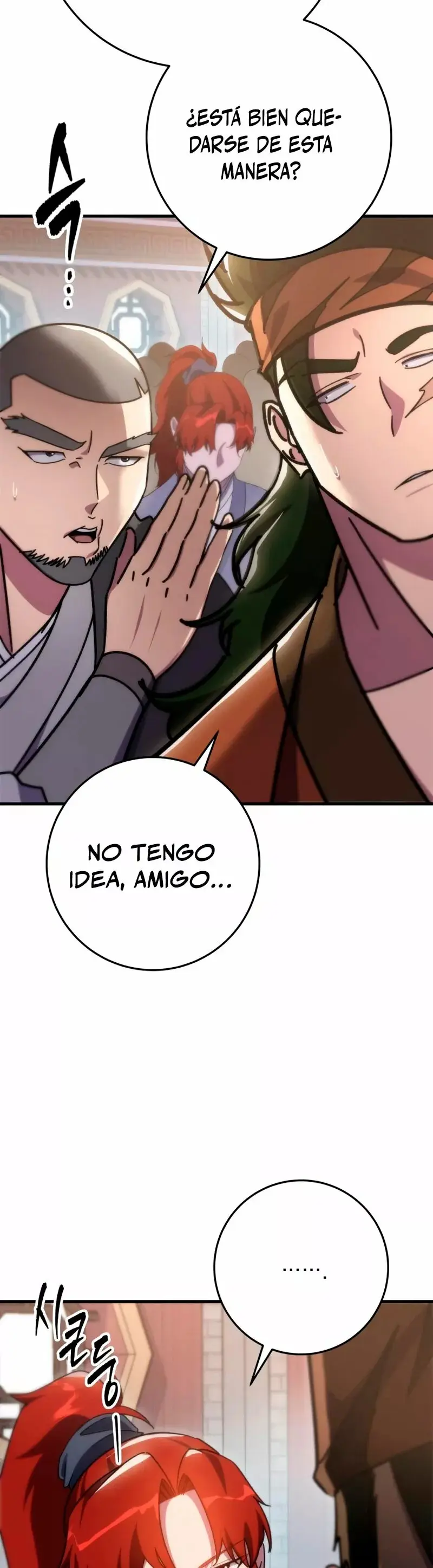 The Nine Heavens Swordmaster capítulo 43, página 19