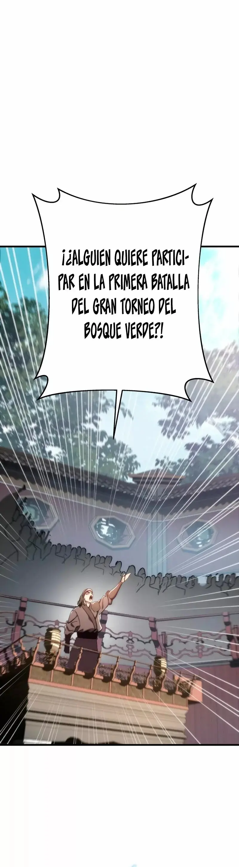 The Nine Heavens Swordmaster capítulo 43, página 21