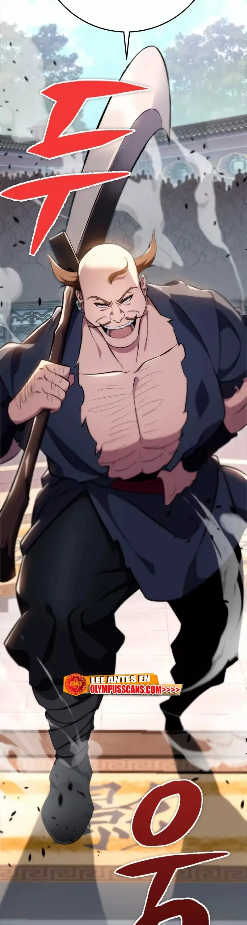The Nine Heavens Swordmaster capítulo 43, página 30
