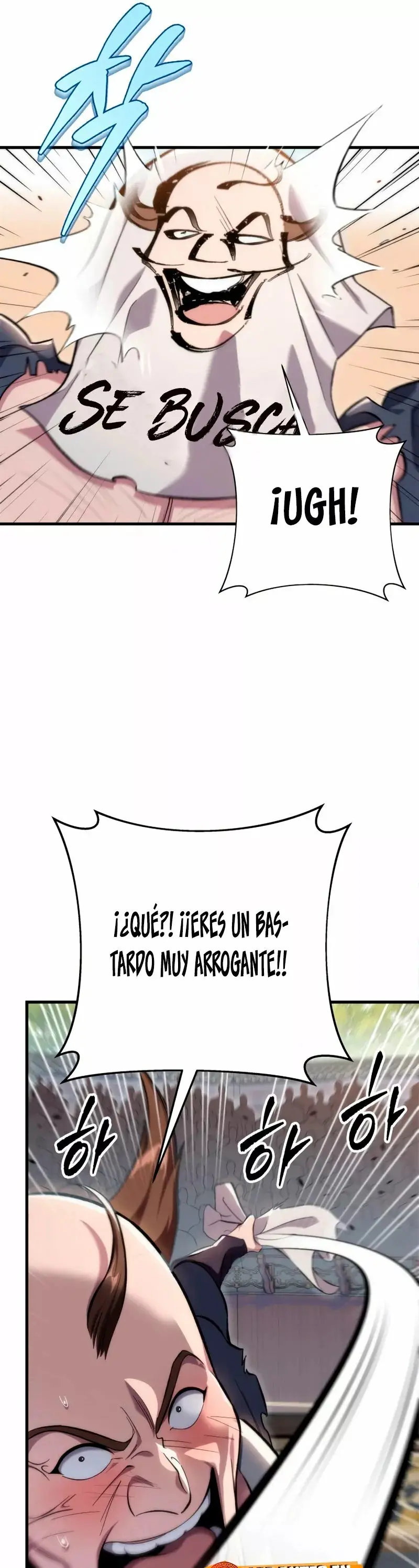 The Nine Heavens Swordmaster capítulo 43, página 32
