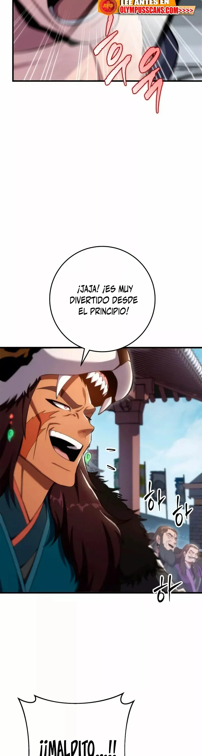 The Nine Heavens Swordmaster capítulo 43, página 33