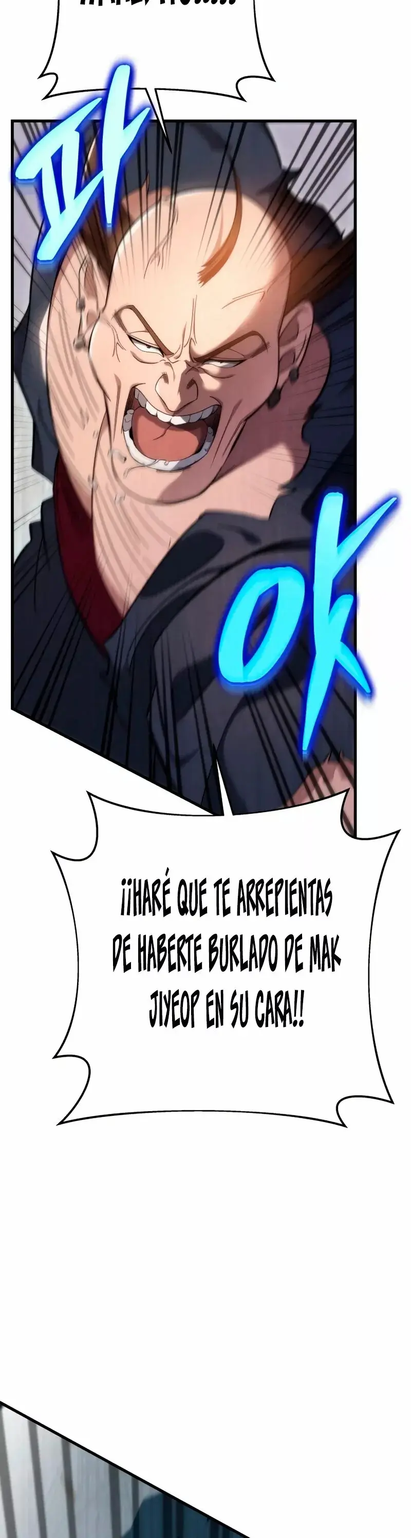 The Nine Heavens Swordmaster capítulo 43, página 34