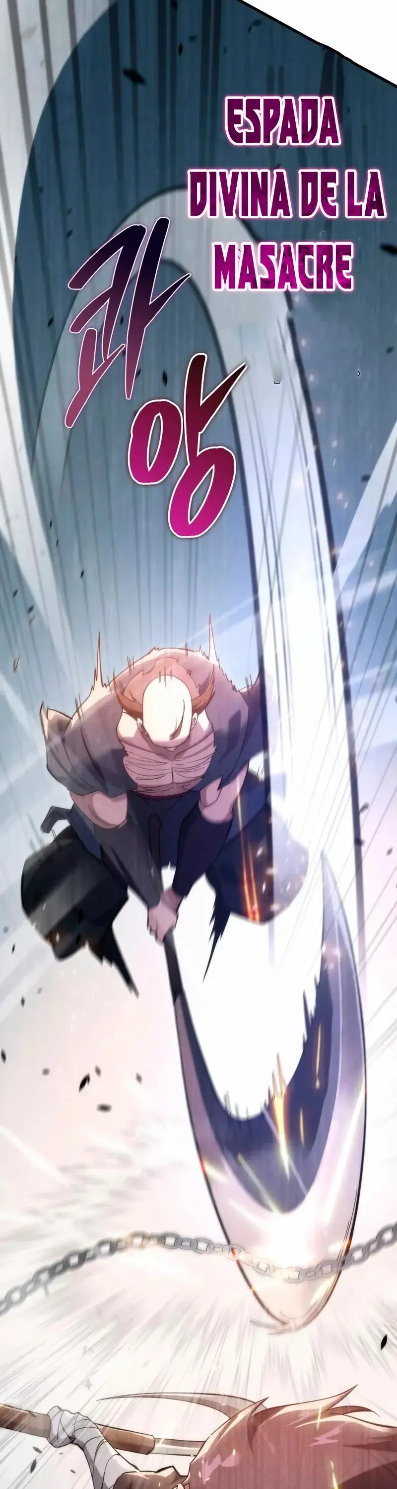 The Nine Heavens Swordmaster capítulo 43, página 35