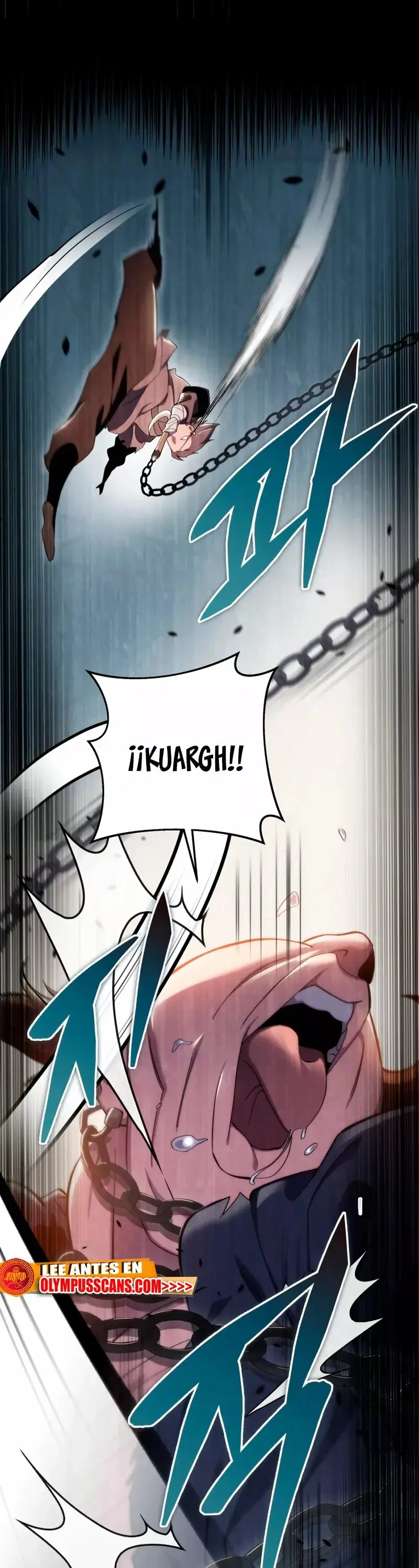 The Nine Heavens Swordmaster capítulo 43, página 37
