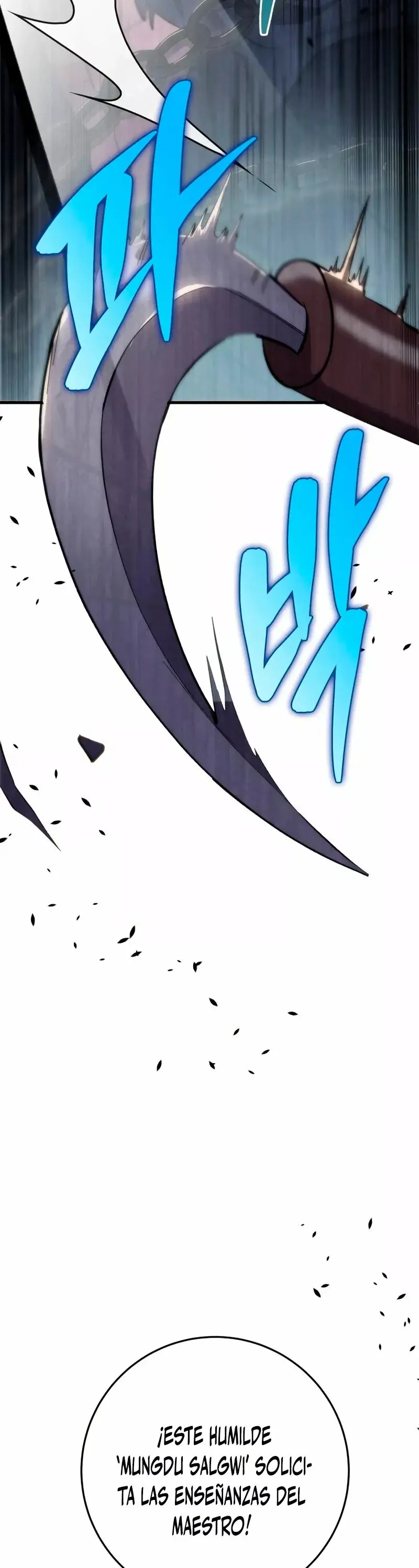 The Nine Heavens Swordmaster capítulo 43, página 38