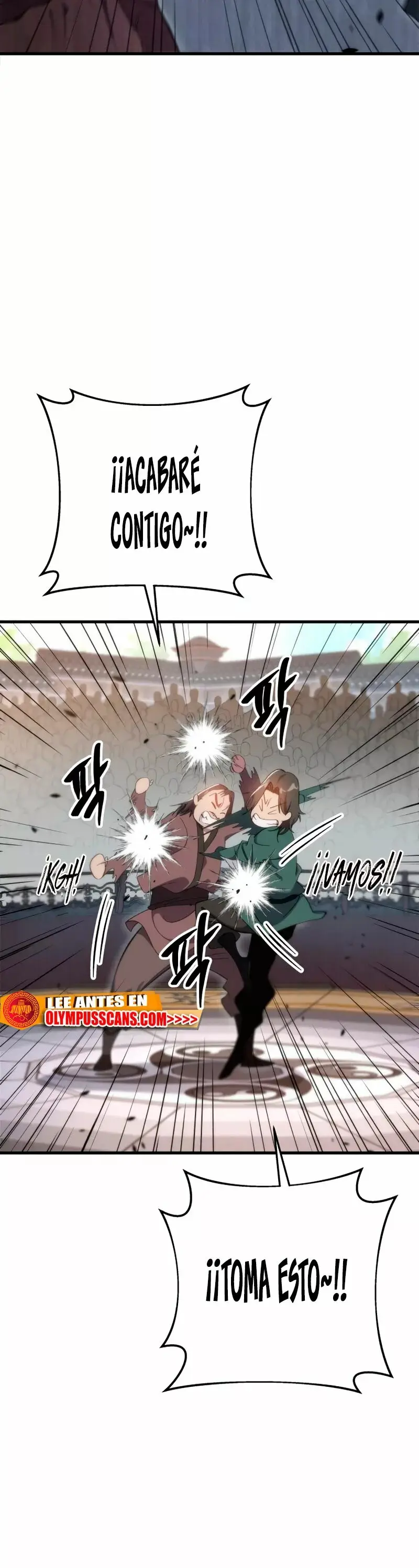 The Nine Heavens Swordmaster capítulo 43, página 40