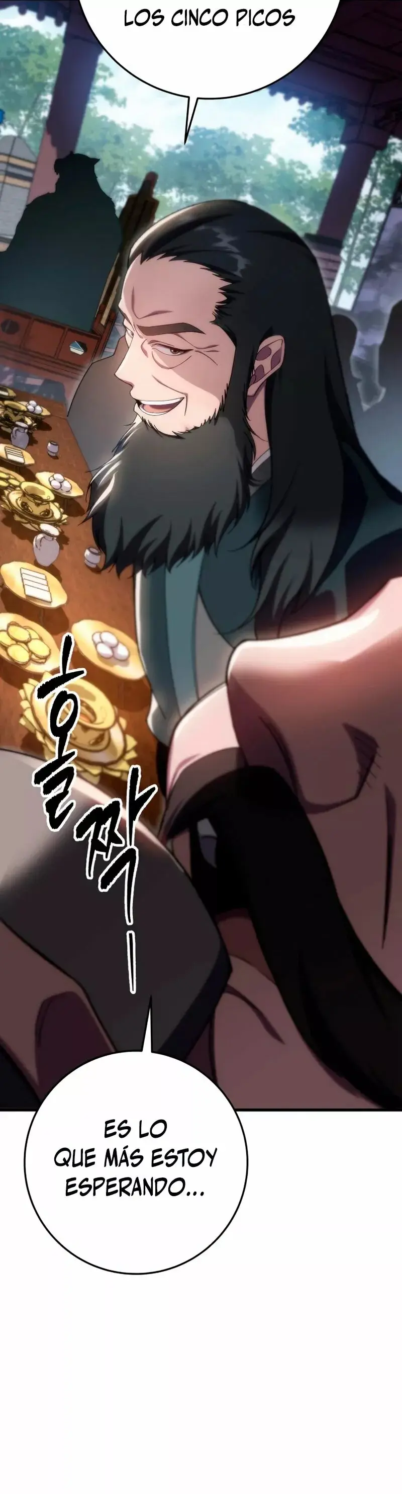 The Nine Heavens Swordmaster capítulo 43, página 45