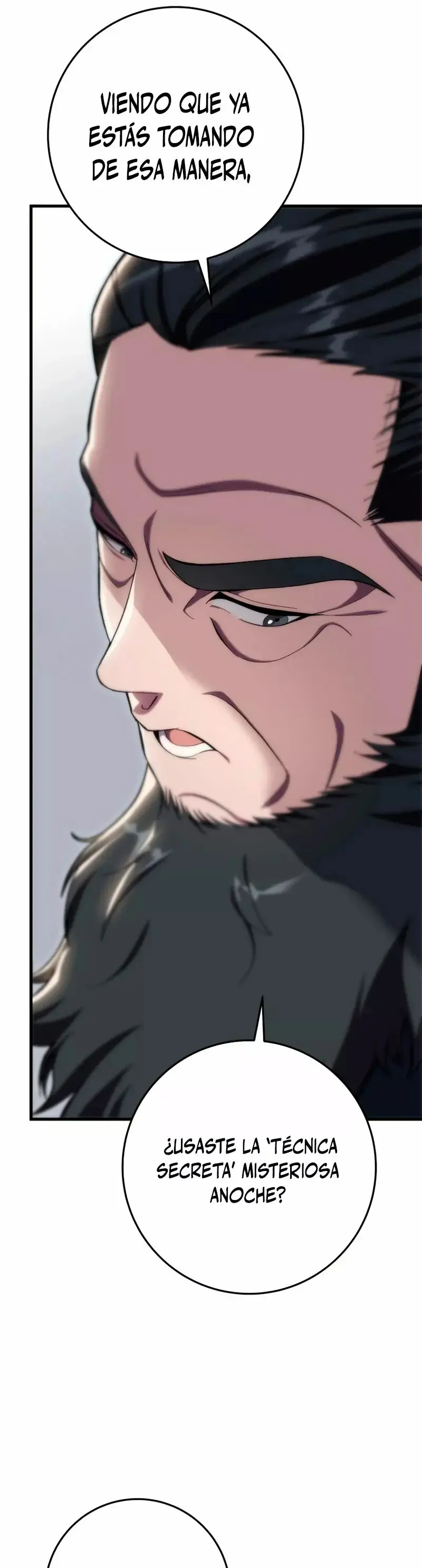 The Nine Heavens Swordmaster capítulo 43, página 46