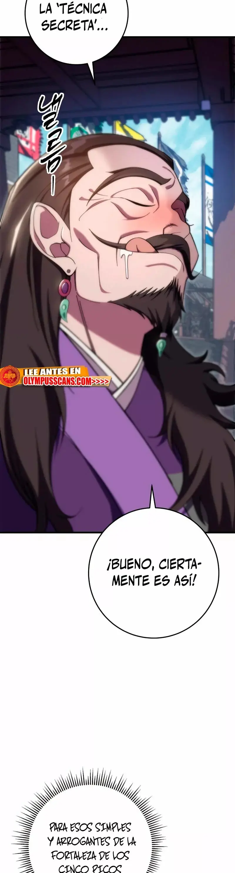 The Nine Heavens Swordmaster capítulo 43, página 47