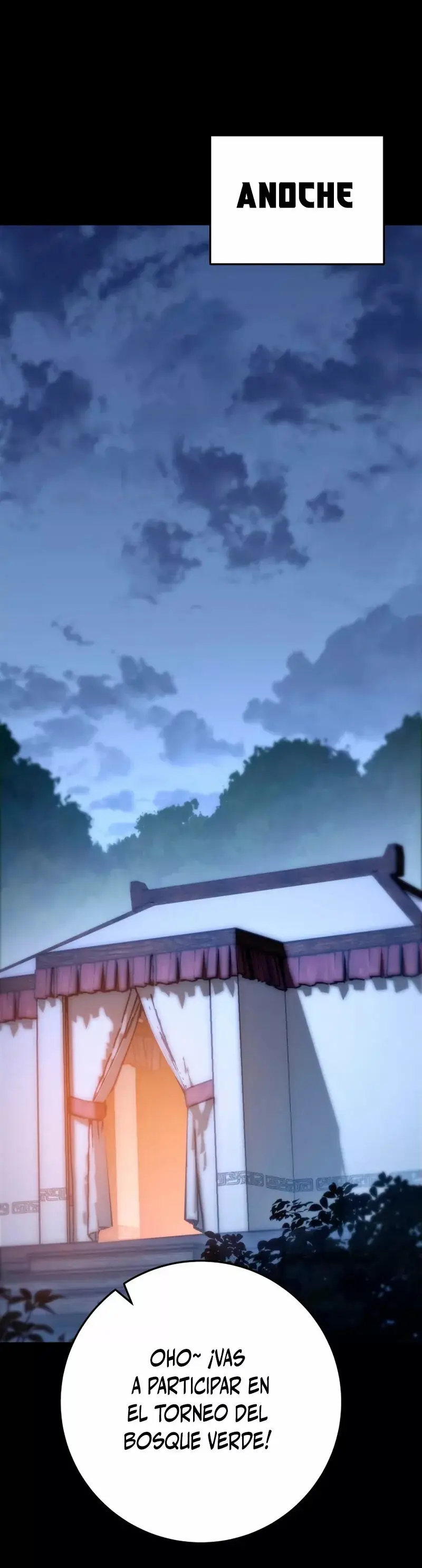 The Nine Heavens Swordmaster capítulo 43, página 50
