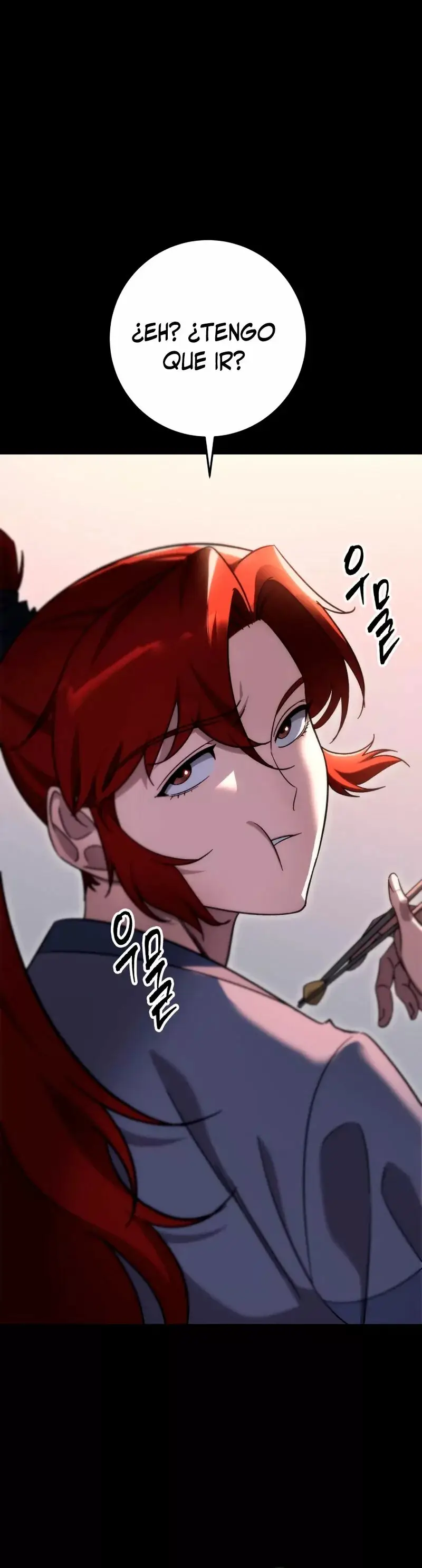 The Nine Heavens Swordmaster capítulo 43, página 51