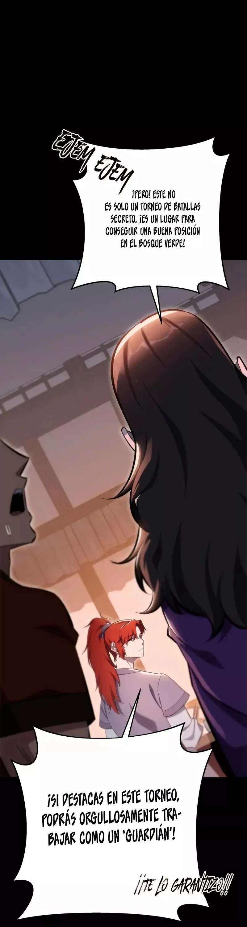 The Nine Heavens Swordmaster capítulo 43, página 53