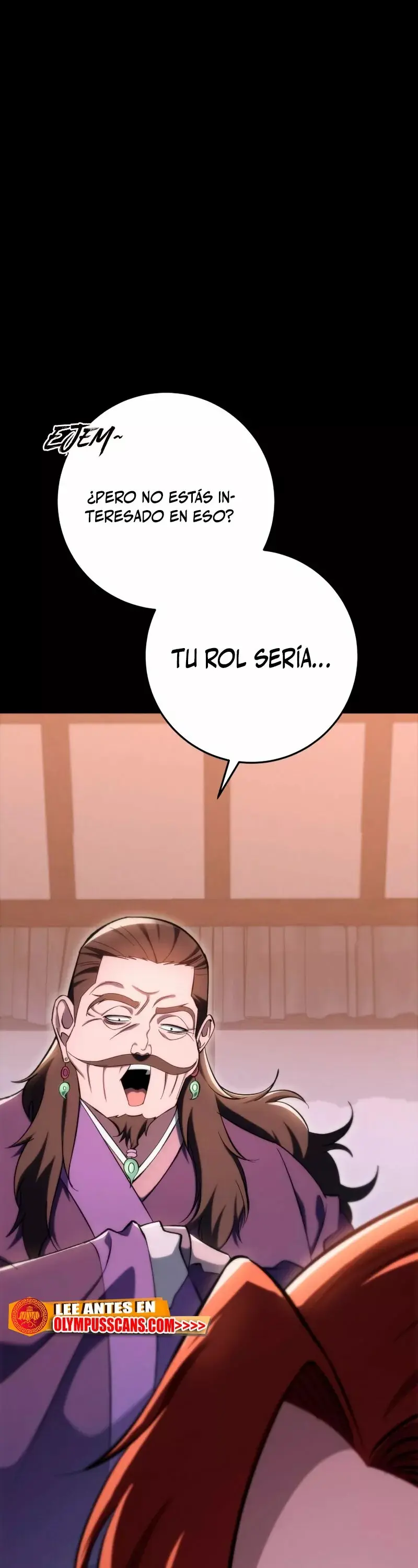 The Nine Heavens Swordmaster capítulo 43, página 54