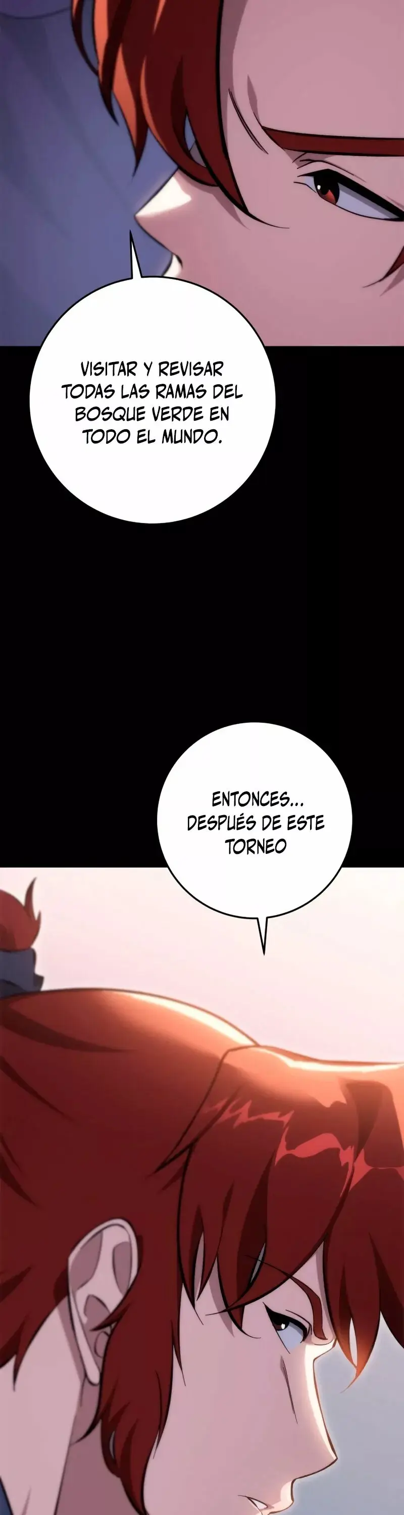 The Nine Heavens Swordmaster capítulo 43, página 55