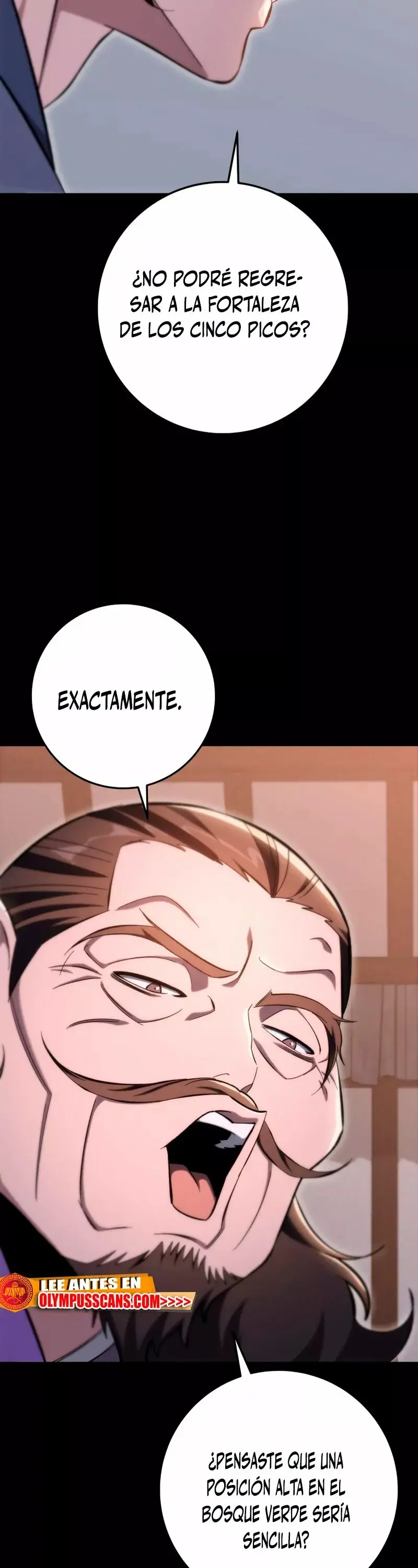 The Nine Heavens Swordmaster capítulo 43, página 56