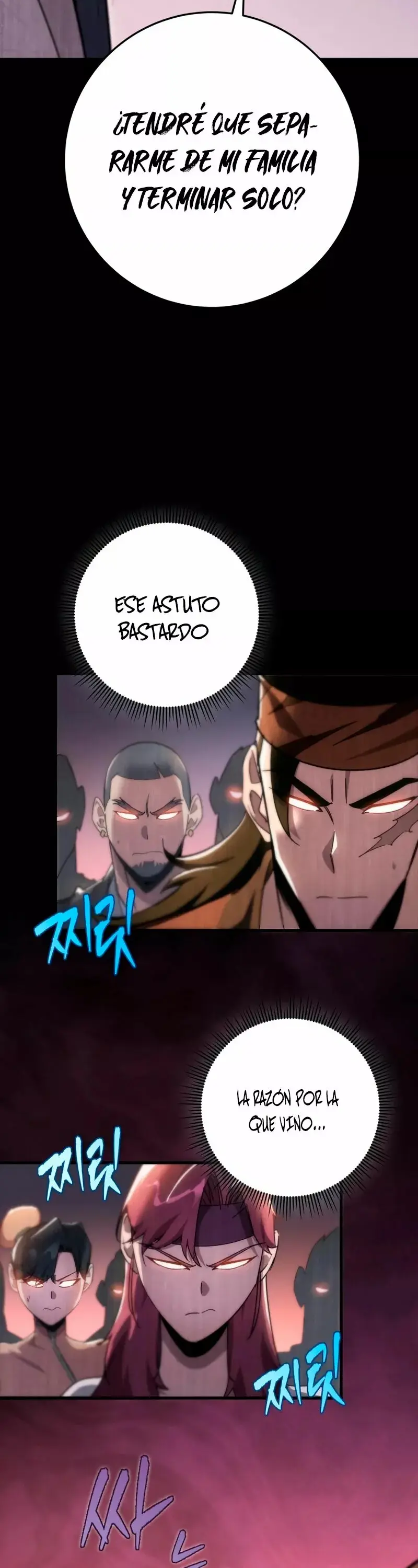 The Nine Heavens Swordmaster capítulo 43, página 60