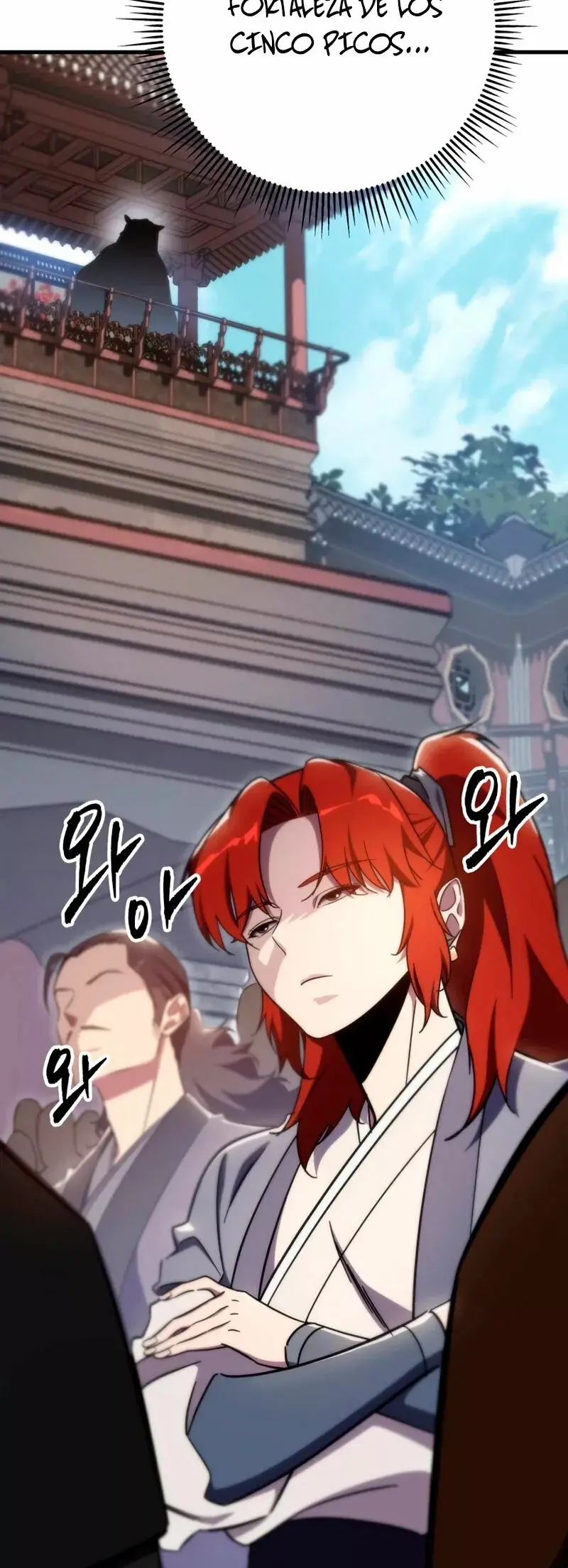 The Nine Heavens Swordmaster capítulo 43, página 80