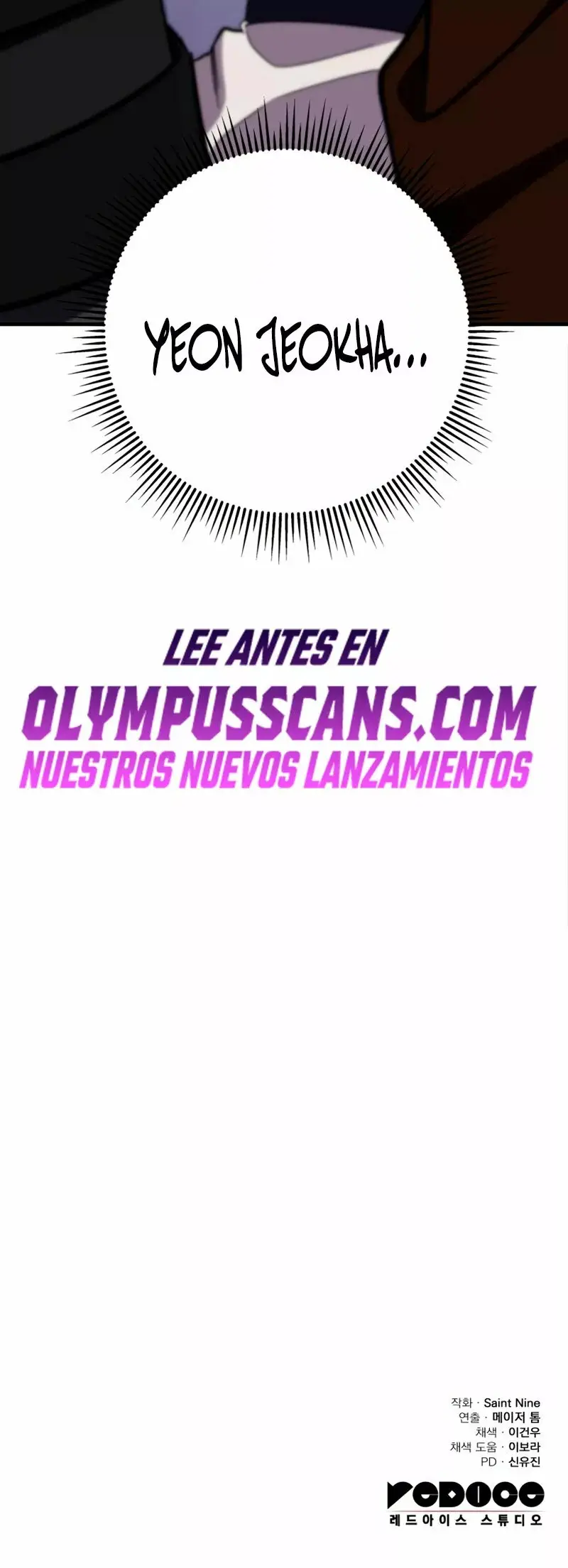 The Nine Heavens Swordmaster capítulo 43, página 81