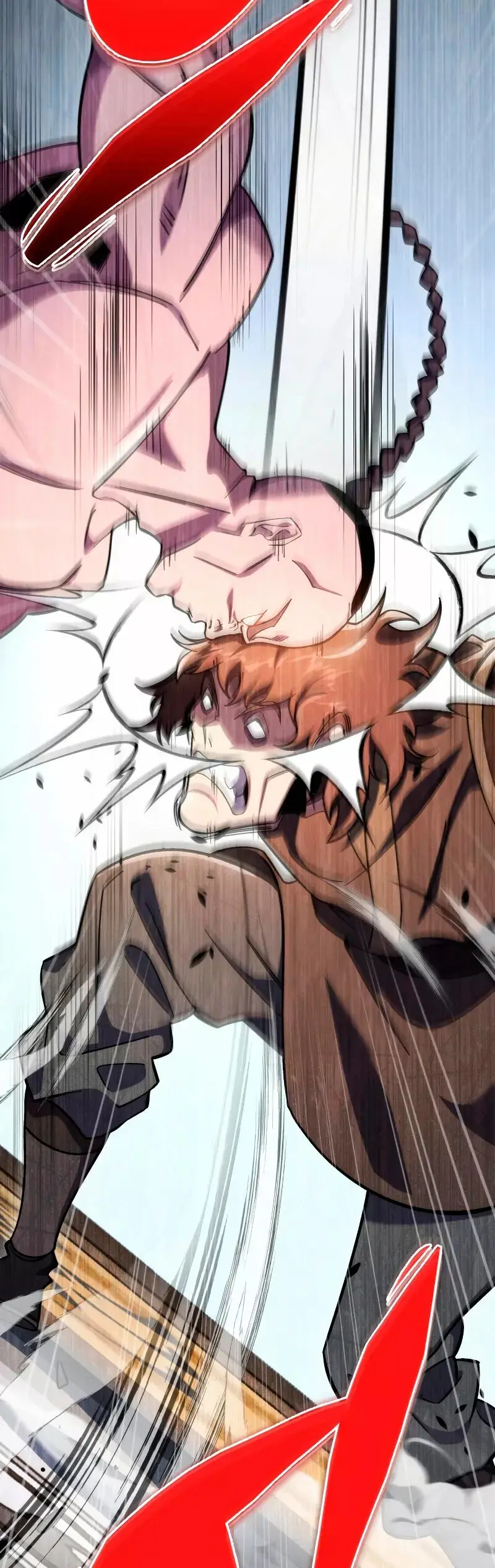 The Nine Heavens Swordmaster capítulo 44, página 4