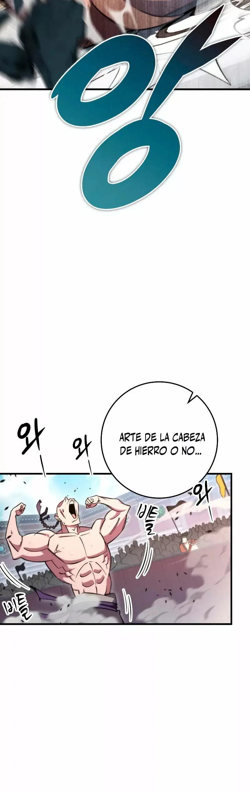 The Nine Heavens Swordmaster capítulo 44, página 6