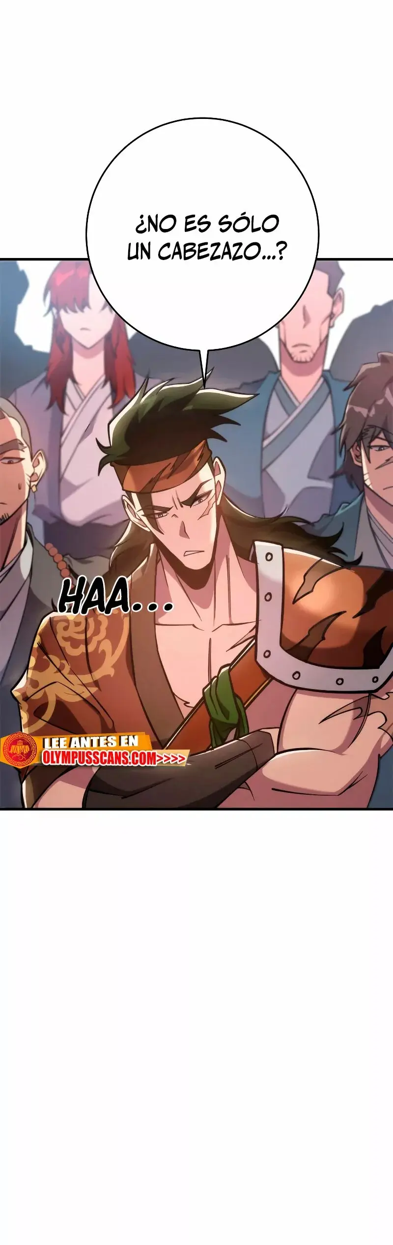 The Nine Heavens Swordmaster capítulo 44, página 7