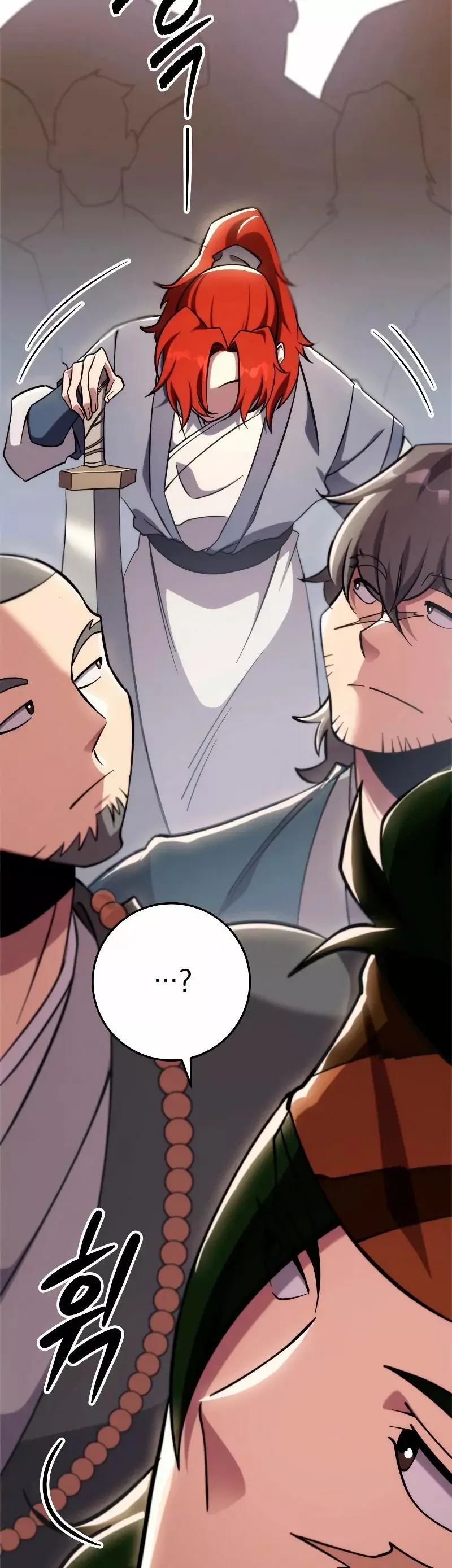 The Nine Heavens Swordmaster capítulo 44, página 9