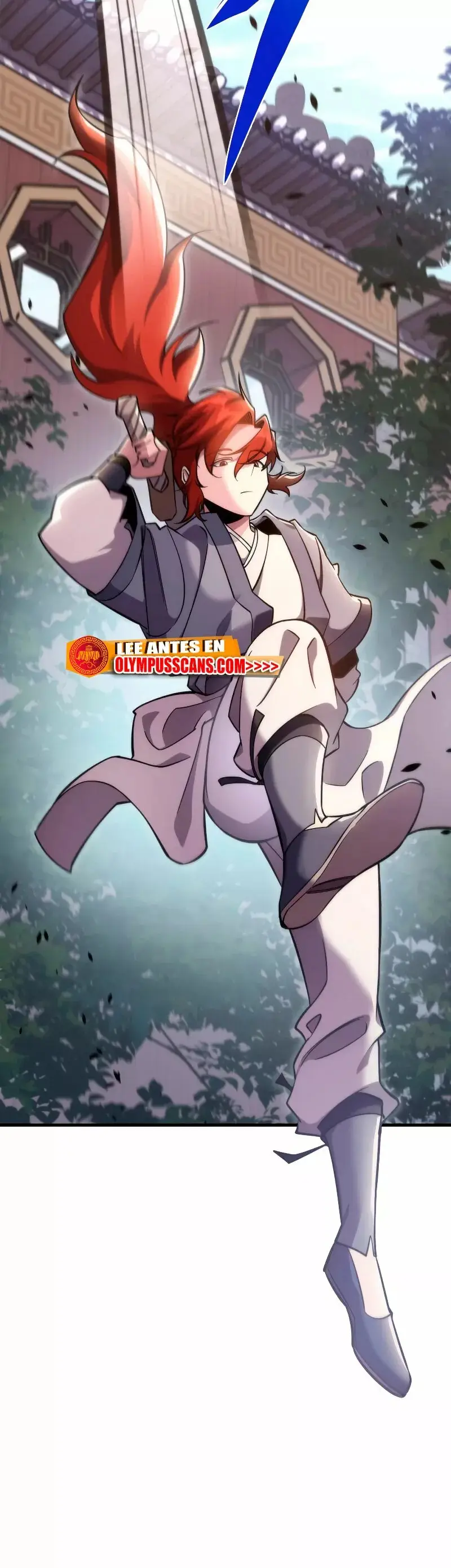 The Nine Heavens Swordmaster capítulo 44, página 13