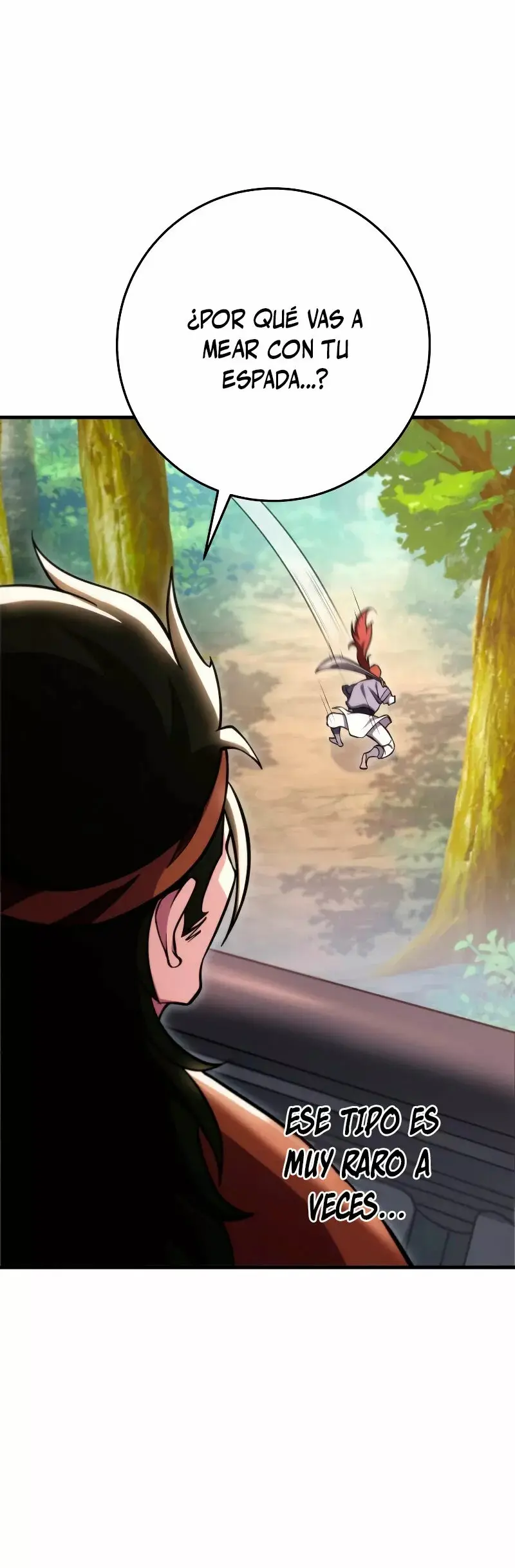 The Nine Heavens Swordmaster capítulo 44, página 14