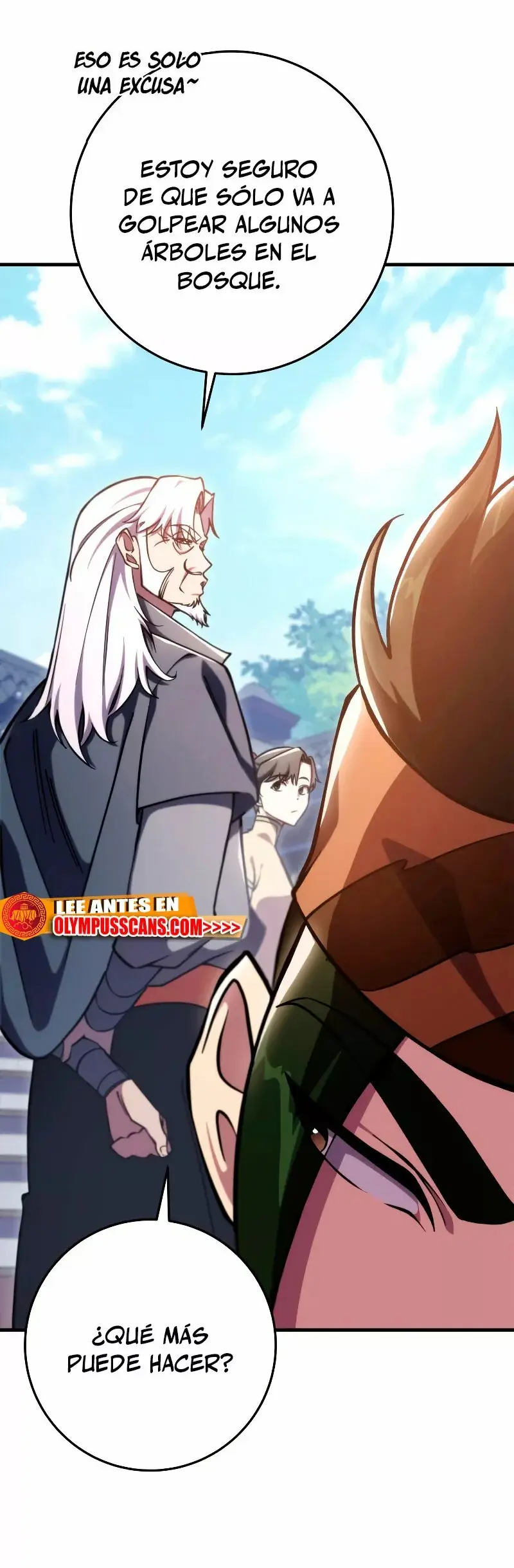 The Nine Heavens Swordmaster capítulo 44, página 15