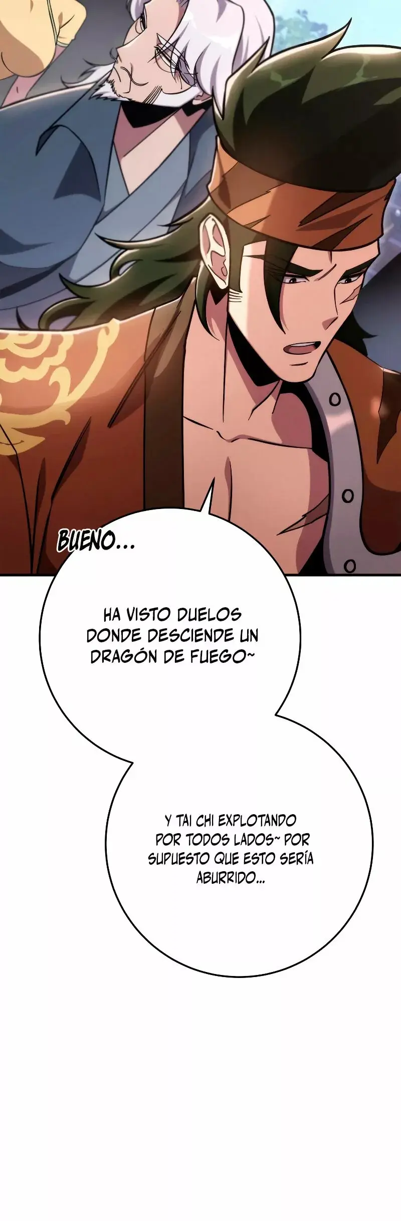 The Nine Heavens Swordmaster capítulo 44, página 19