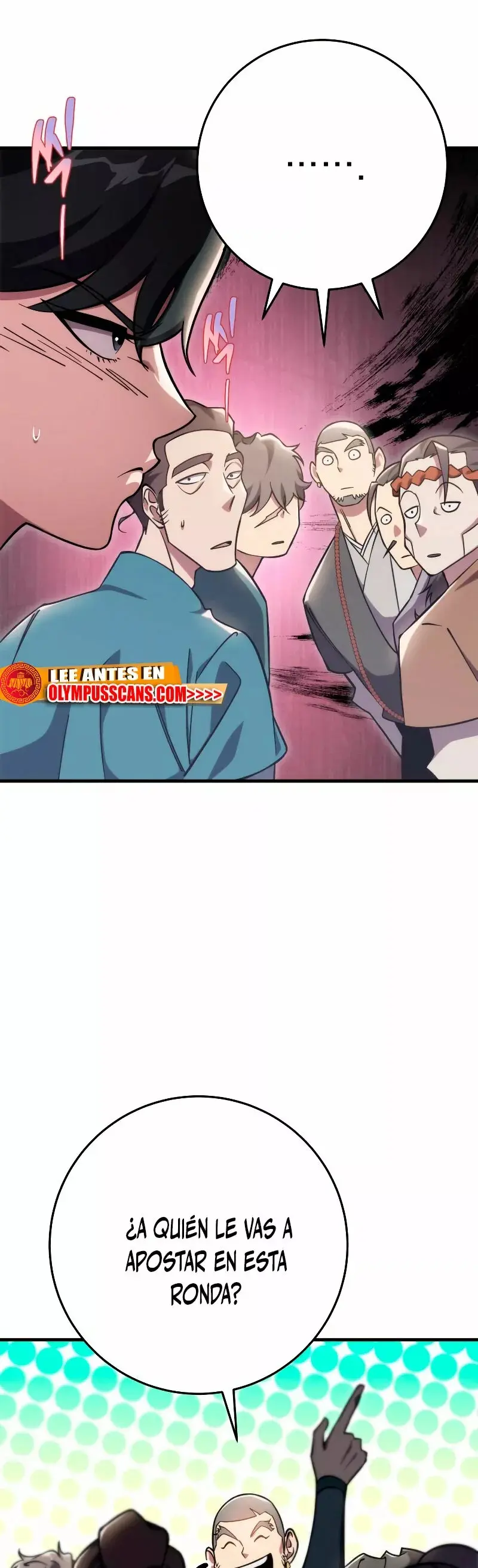 The Nine Heavens Swordmaster capítulo 44, página 21
