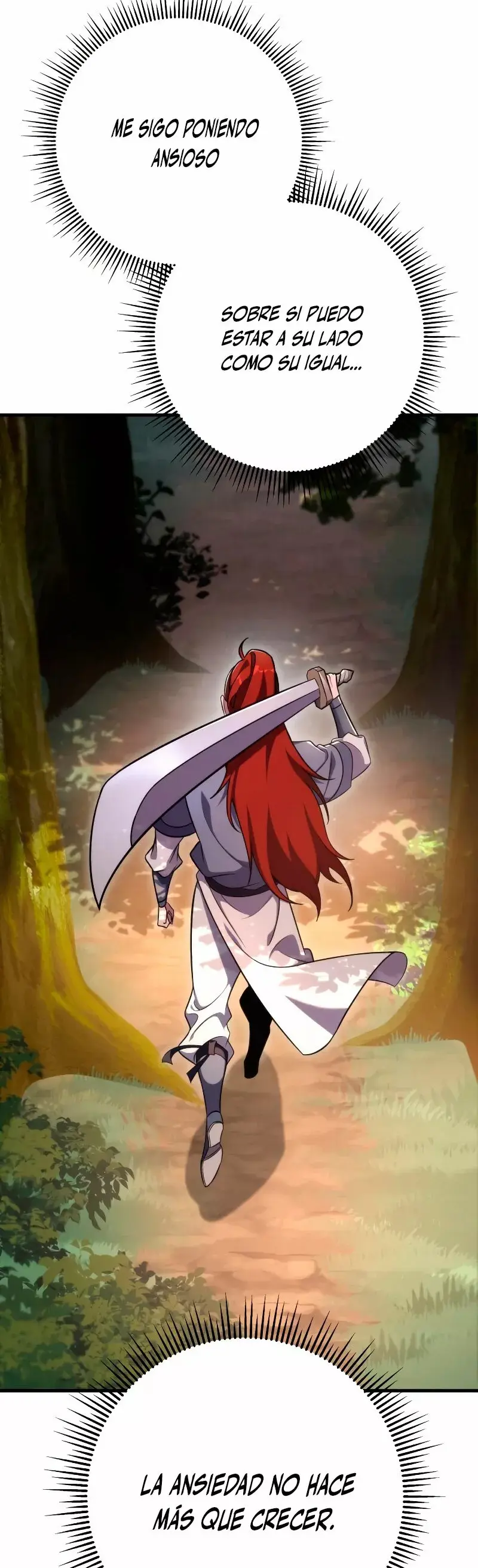 The Nine Heavens Swordmaster capítulo 44, página 24