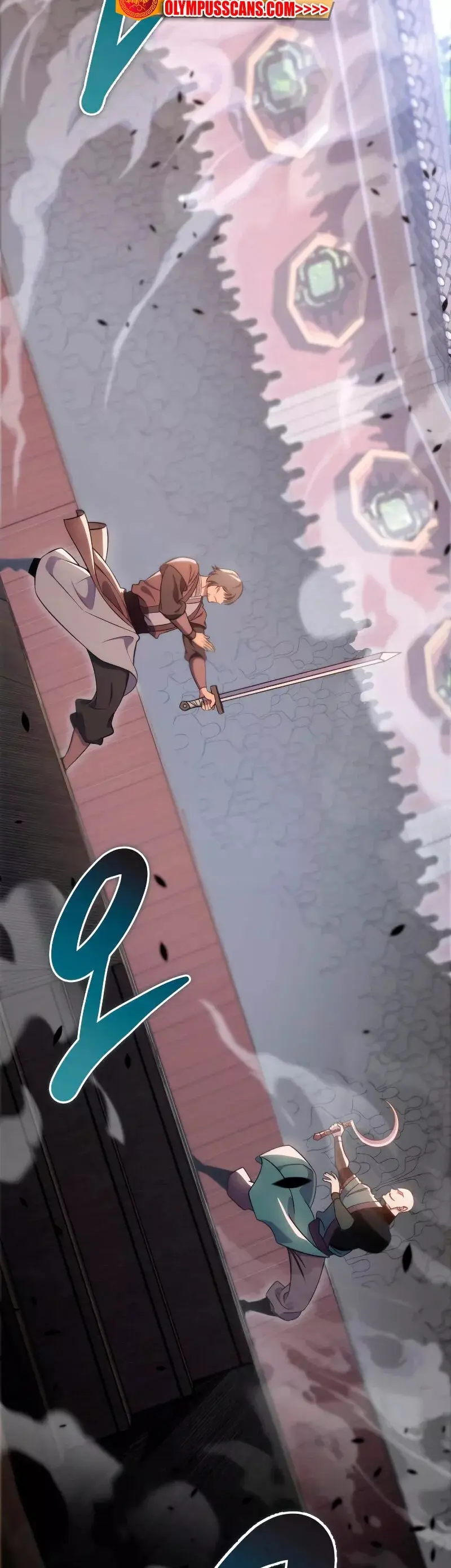 The Nine Heavens Swordmaster capítulo 44, página 29