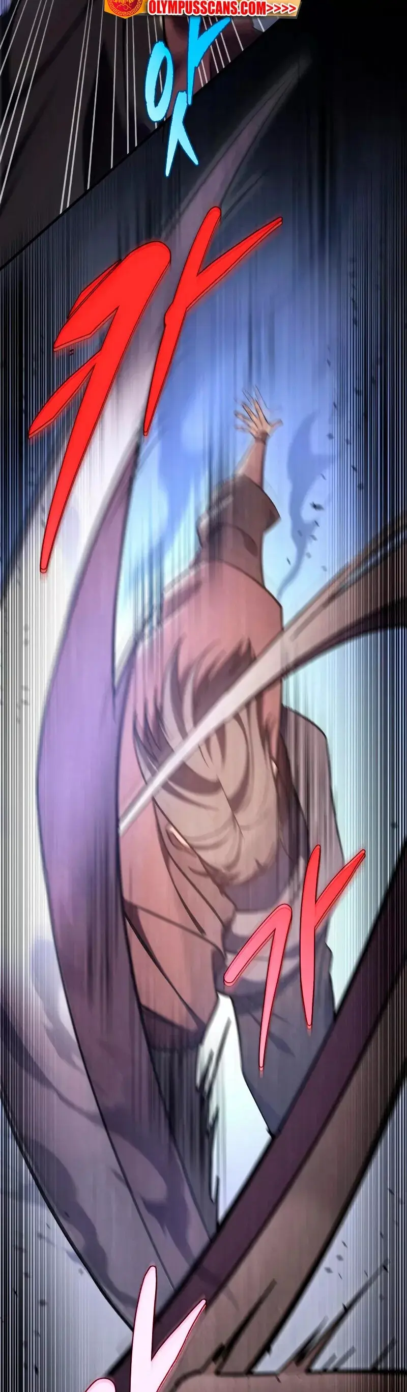 The Nine Heavens Swordmaster capítulo 44, página 34