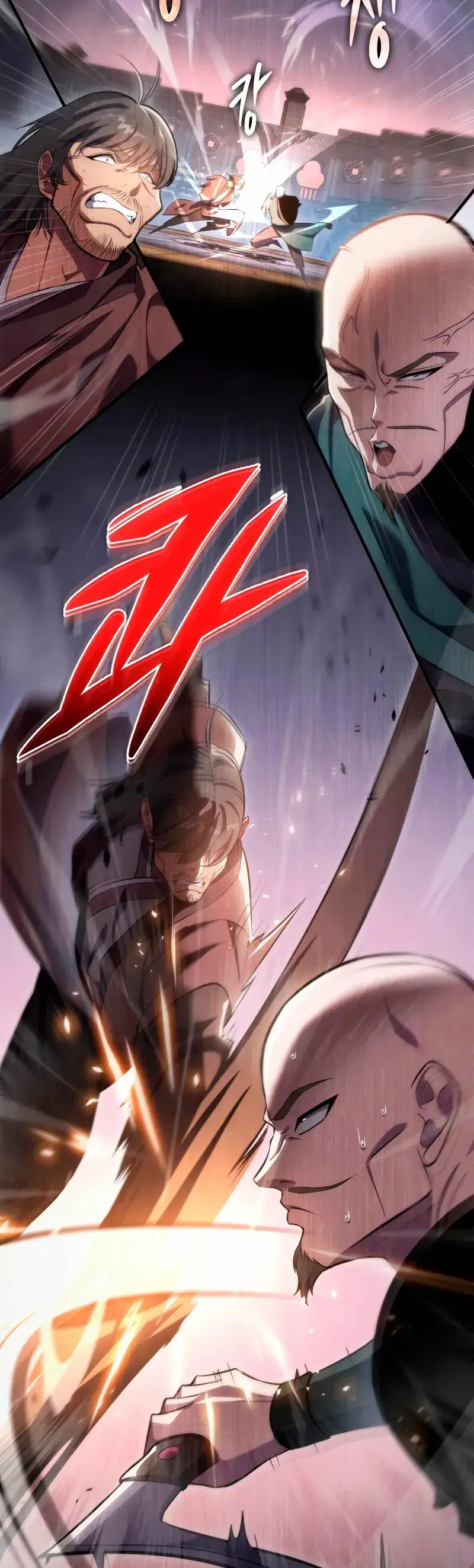 The Nine Heavens Swordmaster capítulo 44, página 41