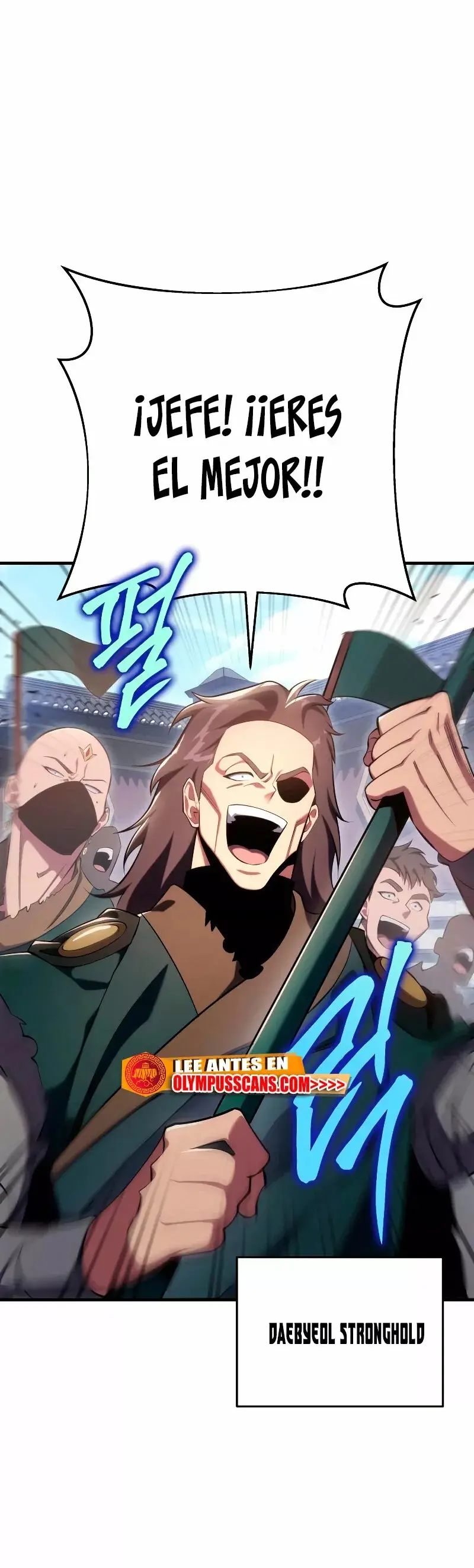 The Nine Heavens Swordmaster capítulo 44, página 44