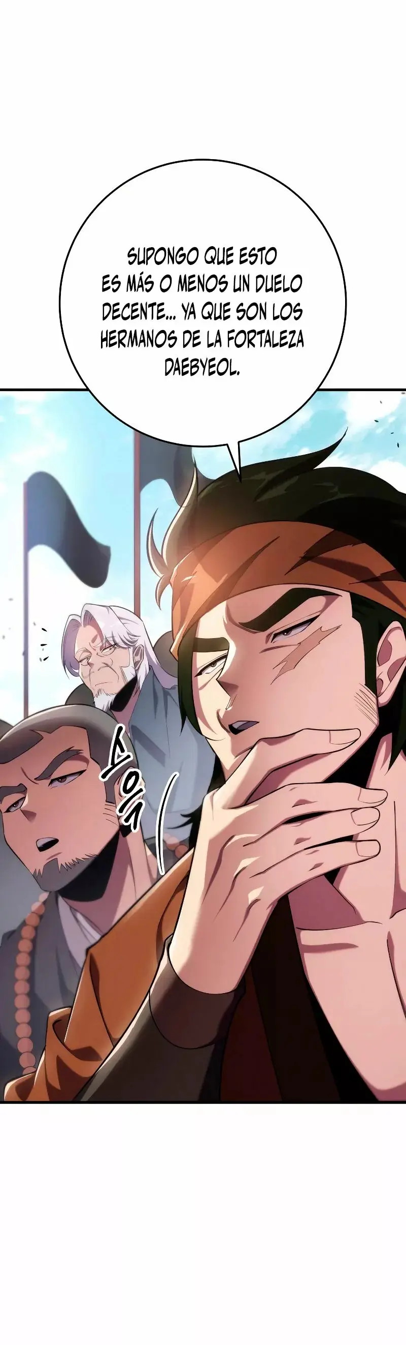 The Nine Heavens Swordmaster capítulo 44, página 45